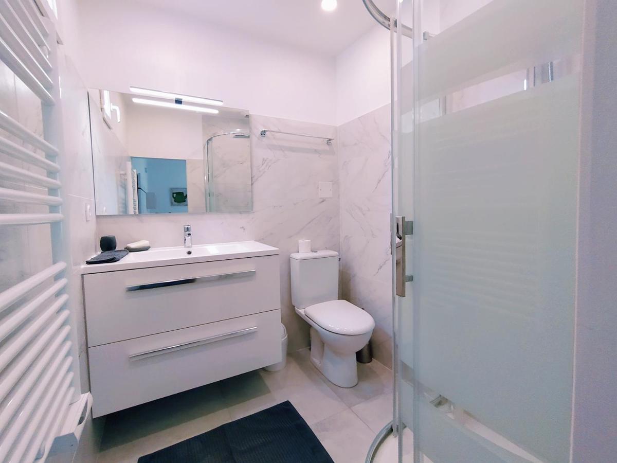 Lalanne Btz, Duplex Jardinet Pres De La Plage Biarritz Exteriör bild